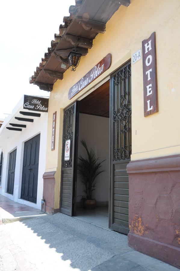 Hotel Casa Petra San Cristóbal de Las Casas Eksteriør billede